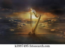 Art background Art background