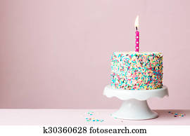 Birthday cake Birthday cake