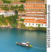 bote, douro, rio, porto, portugal bote, douro, rio, porto, portugal