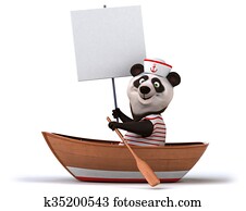 Fun panda Fun panda