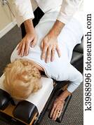 importar-se, tratamento chiropractic