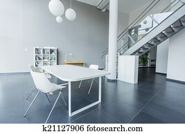 Modern office interior
