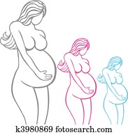 Pregnant Woman