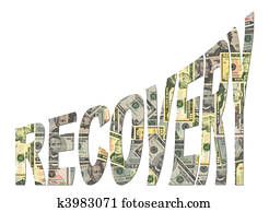Recovery with American dollars