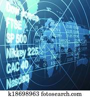 Stock market Stock market