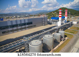 thermal power plant