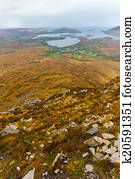 View of the North Atlanic from Diamond Hill