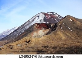 Volcano