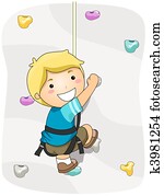 Wall Climbing Wall Climbing