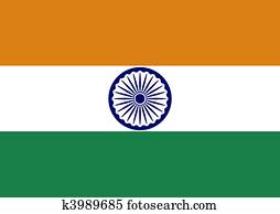 דגל של הודו