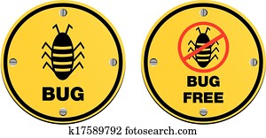 הצק, אתראה, חתום