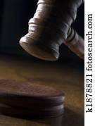 Courtroom Gavel Courtroom Gavel