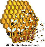 Honey Bees Honey Bees