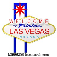 Las Vegas Sign Las Vegas Sign