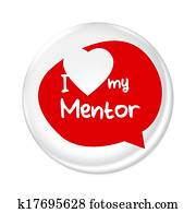 Love My Mentor Badge Love My Mentor Badge