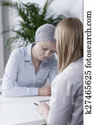 patient, nach, chemiotherapy