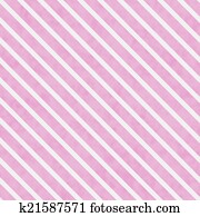 rosa, y, blanco, rayado, patrón, repetición, plano de fondo