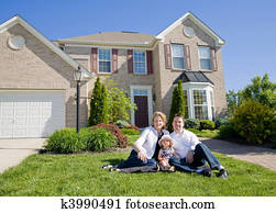 szczęśliwa rodzina