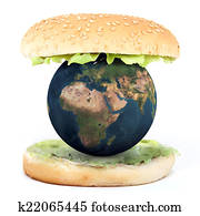 the world inside a sandwich the world inside a sandwich