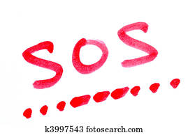 what does sos mean in morse code