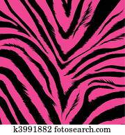 רקע, -, zebra, פרווה