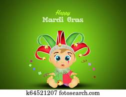 happy Mardi Gras happy Mardi Gras