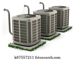Heating and air conditioner units Heating and air conditioner units