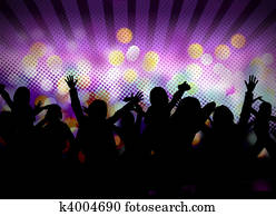 image of dancing people image of dancing people
