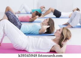 Pilates builds muscles Pilates builds muscles