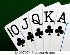 poker table images free