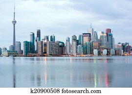 Toronto skylline Toronto skylline