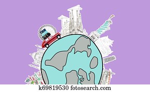 Travel by car Travel by car
