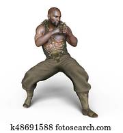 Warrior Warrior