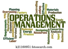 מבצעים, ניהול