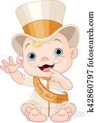 תינוק של ראש השנה