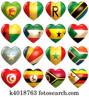 African Hearts 