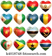 African Hearts 