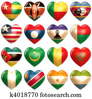 African Hearts 