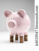 ausgleichen, dein, budget