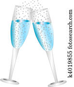 Champagne Glasses Champagne Glasses