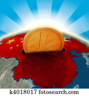 China moneybox China moneybox