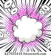 Comic balloon Comic balloon