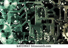 Complex Machinery Complex Machinery