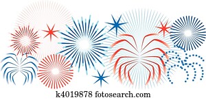 July 4th Icons July 4th Icons