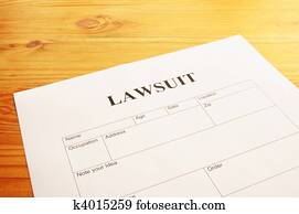 lawsuit lawsuit