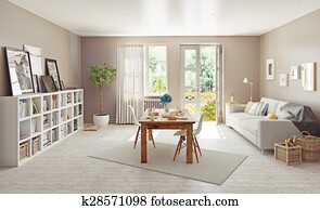 modern interior modern interior