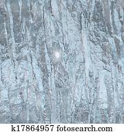 Seamless ice texture