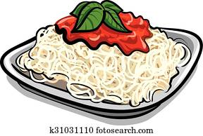 spaghetti, nudelgerichte spaghetti, nudelgerichte