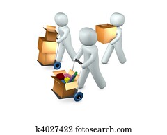 3, avbild, begreppsmässig, 'we, ar, moving'