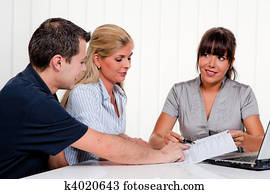 discussie, op, een, consultatie